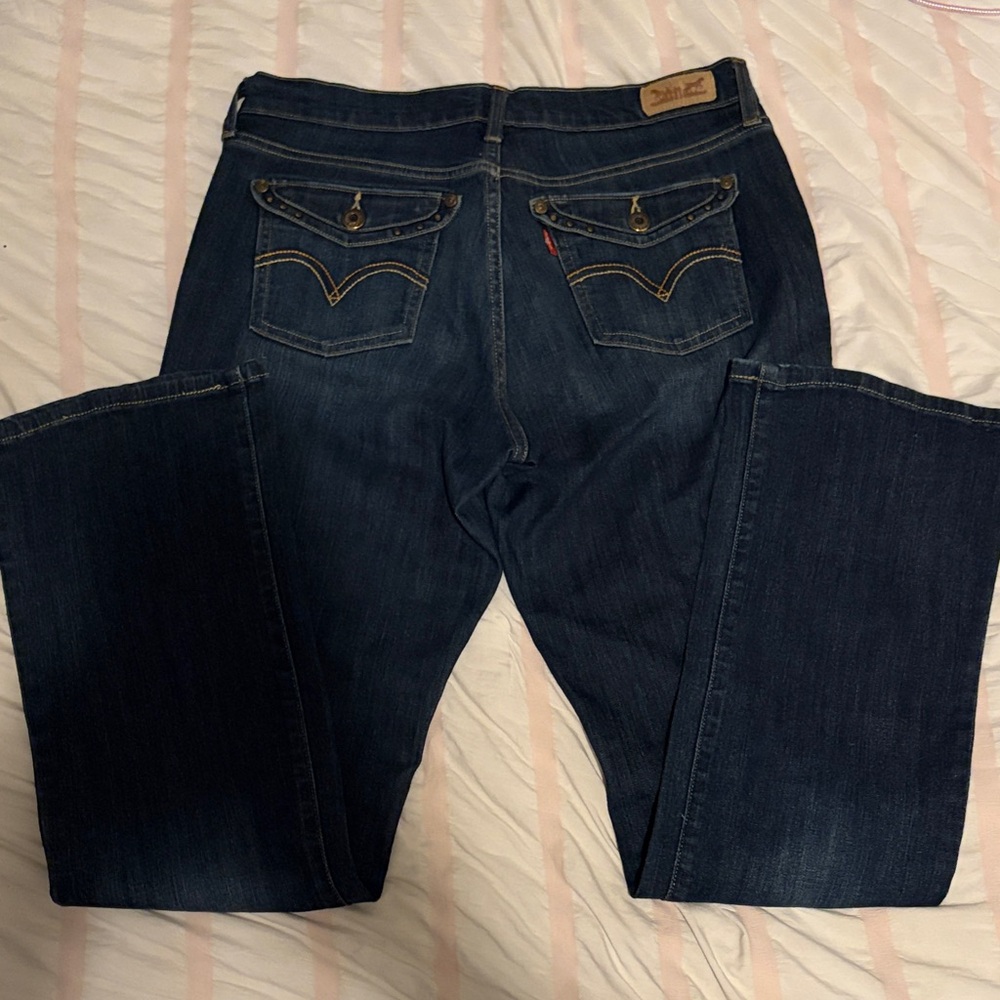 Vintage Woman’s Levi’s Bootcut Jeans